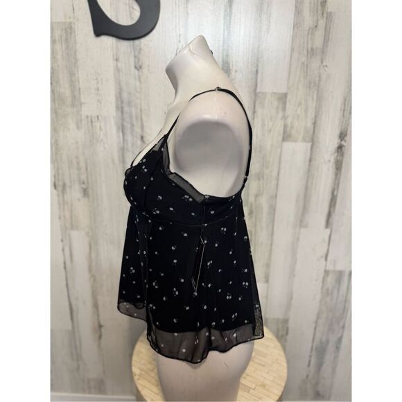 Floral tank top - Picture 5 of 8
